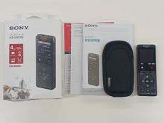 ICレコーダー|SONY