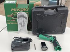 充電式インパクトドライバー|HIKOKI