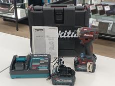 充電式インパクトドライバー|MAKITA