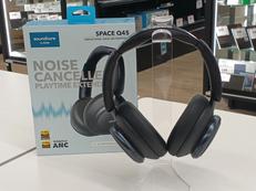 ノイズキャンセリングヘッドホン|ANKER