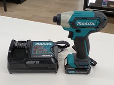 充電式インパクトドライバ|MAKITA