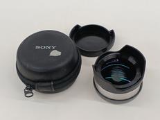 ワイドコンバーター|SONY