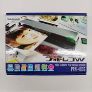 フォトレコW|NAKABAYASHI