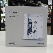 ポータブルカセットプレーヤー|AUREX