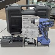 充電式インパクトドライバー|HITACHI KOKI