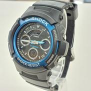 クォーツ・デジタル腕時計|CASIO