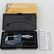 マイクロメーター|MITUTOYO