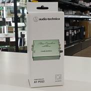 フォノイコライザー|AUDIO-TECHNICA