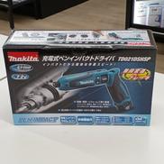充電式インパクトドライバー|MAKITA