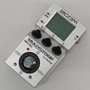 MULTI STOMP FOR-GUITAR|ZOOM
