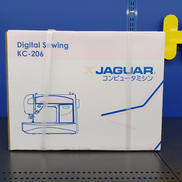コンピュータミシン|JAGUAR
