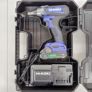 充電式インパクトレンチ|HIKOKI