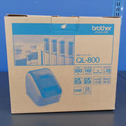 感熱ラベルプリンター|BROTHER