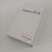 LIBERO5GⅢ|ZTE/ワイモバイル