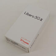 LIBERO5GⅢ|ZTE/ワイモバイル