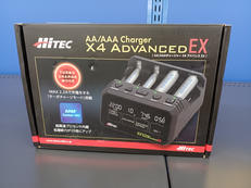 充電器|HITEC