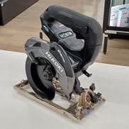 充電式マルノコ|HIKOKI