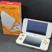 NEW 2DS LL|NINTENDO / 任天堂