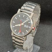 クォーツ・アナログ腕時計|MONDAINE