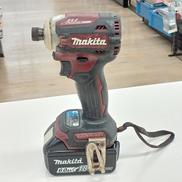 充電式インパクトドライバー|MAKITA