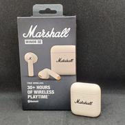 BLUETOOTHイヤホン|MARSHALL