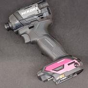 電動インパクトドライバー|HIKOKI