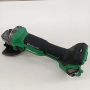 充電式ディスクグラインダー|HIKOKI