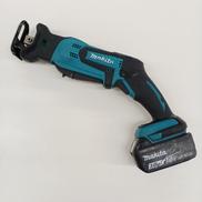 充電式レシプロソー|MAKITA