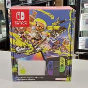 SWITCH 有機ELスプラトゥーン3|NINTENDO