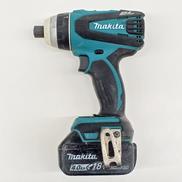 充電式インパクトドライバー|MAKITA