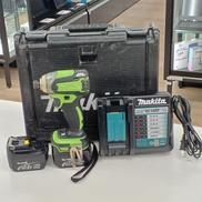 充電式インパクトドライバー|MAKITA