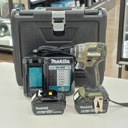 充電式インパクトドライバー|MAKITA