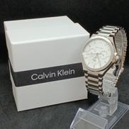 クォーツ・アナログ腕時計|CALVIN KLEIN