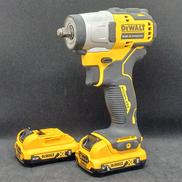 充電式インパクトドライバー|DEWALT