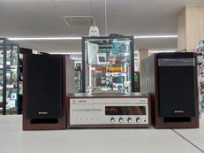 CDステレオシステム|SANSUI/DOSHISHA