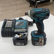 電動インパクトドライバー|MAKITA