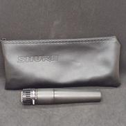 ダイナミックマイク|SHURE