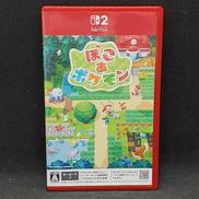 SWITCH2ソフト|ポケモン