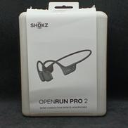 骨伝導イヤホン|SHOKZ