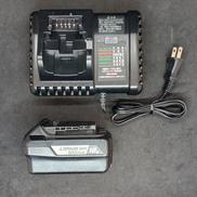 電動工具用バッテリー/充電器|KYOCERA