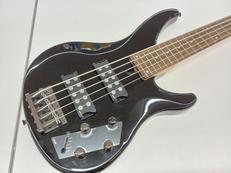 5弦ベース|YAMAHA