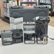 充電式インパクトドライバー|HIKOKI
