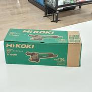 グラインダー|HIKOKI