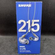 イヤホン|SHURE