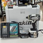 充電式インパクトドライバー|MAKITA