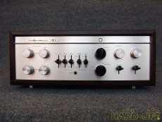 コントロールアンプ(管球式)|LUXMAN