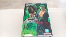 B賞ロロノア・ゾロ 試練のその先|BANDAI