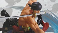 C賞 ロロノア・ゾロ 黒縄大龍巻|BANDAI
