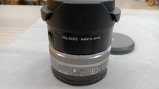 単焦点レンズ+コンバータ|SONY