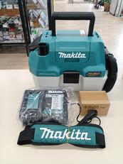 充電式集じん機|MAKITA